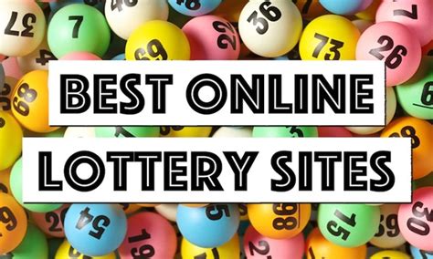 Best Online Lottery Sites in 2024 (Ultimate Research UPDATE).